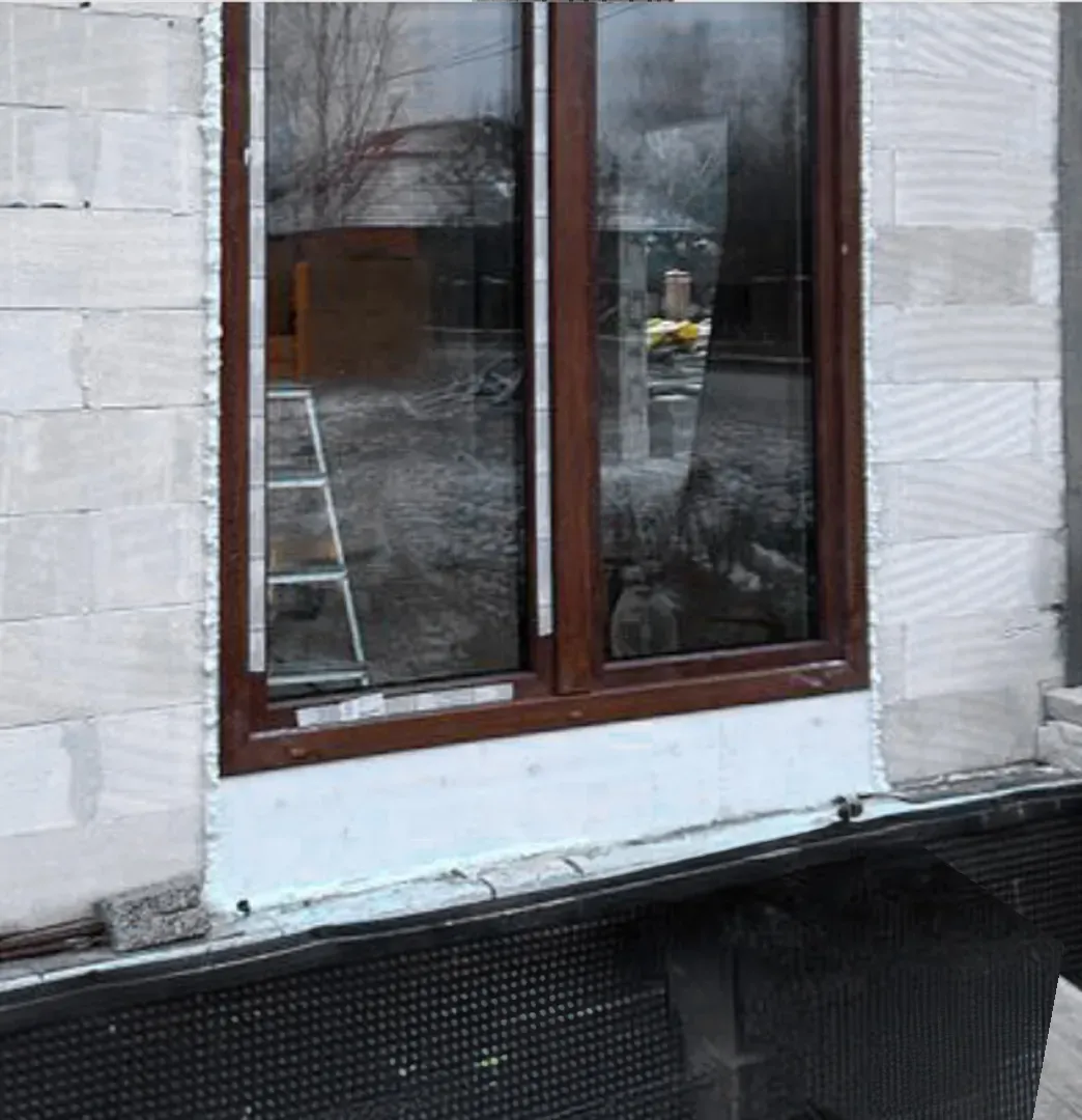 Grindă de fereastră White