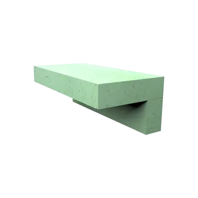 Belka tip „L” Green