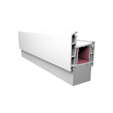 Bandă de sub fereastră Thermo White