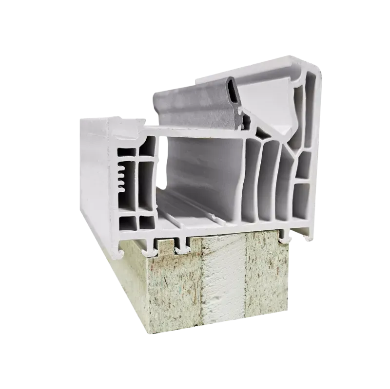 Termoprofil Nyxon Green XPS solbanc