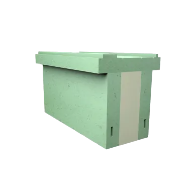 Grindă HS Green