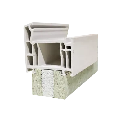 Termoprofil Nyxon Green XPS solbanc