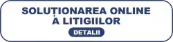 Soluționarea online a Litigiilor
