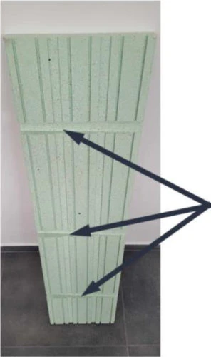 Grindă HS Green